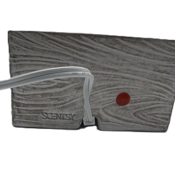 NIB Scentsy WHEREVER I'M WITH YOU Home Elements Wax Warmer - Picture 7 of 11